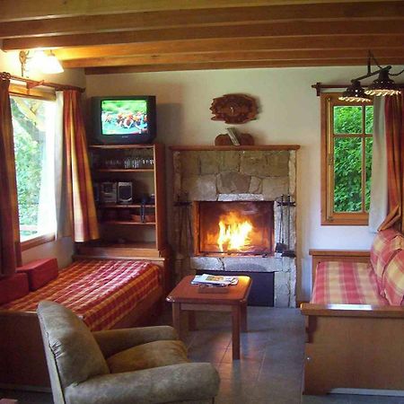 Cabanas Temporada San Martín de los Andes Kültér fotó