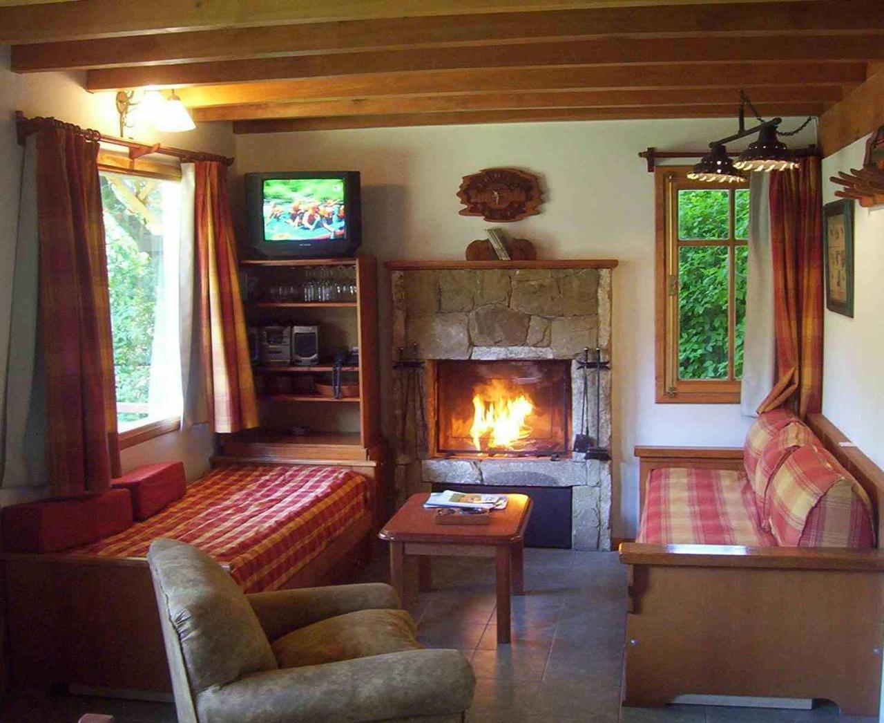 Cabanas Temporada San Martín de los Andes Kültér fotó