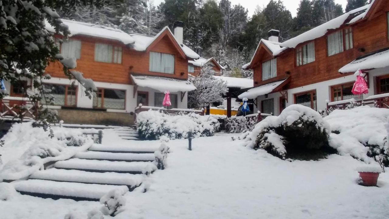 Cabanas Temporada San Martín de los Andes Kültér fotó