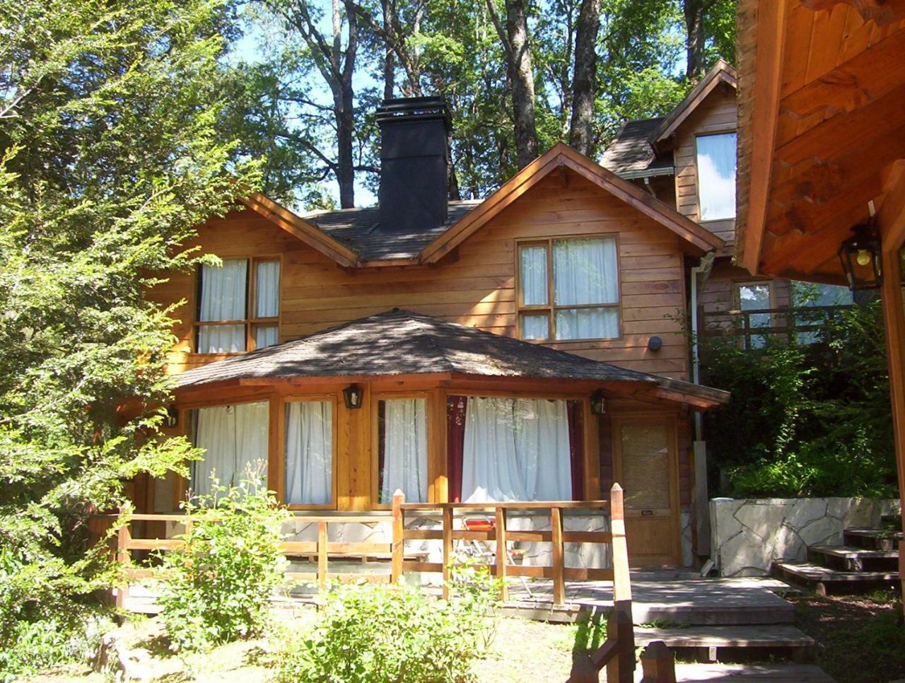 Cabanas Temporada San Martín de los Andes Kültér fotó
