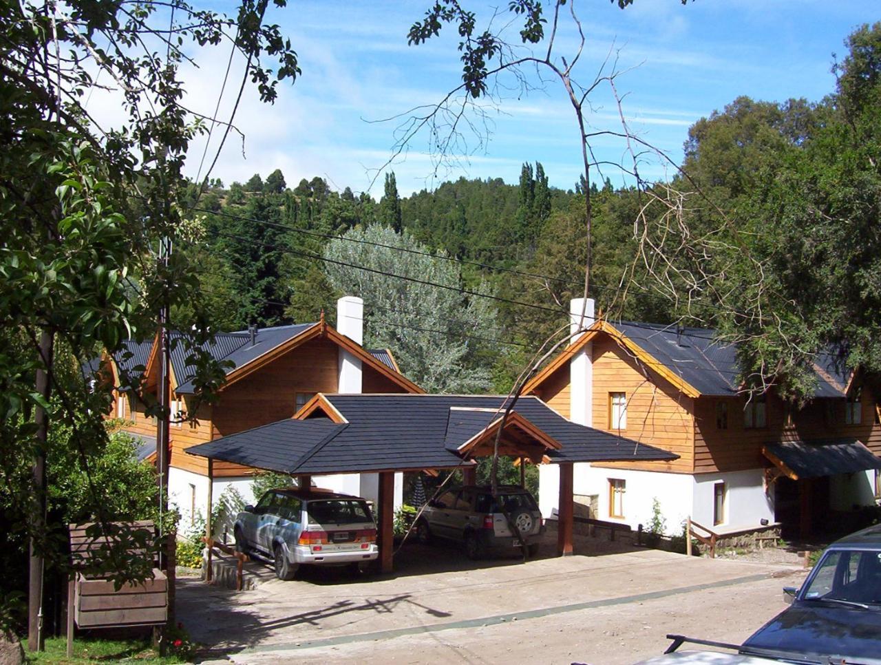 Cabanas Temporada San Martín de los Andes Kültér fotó