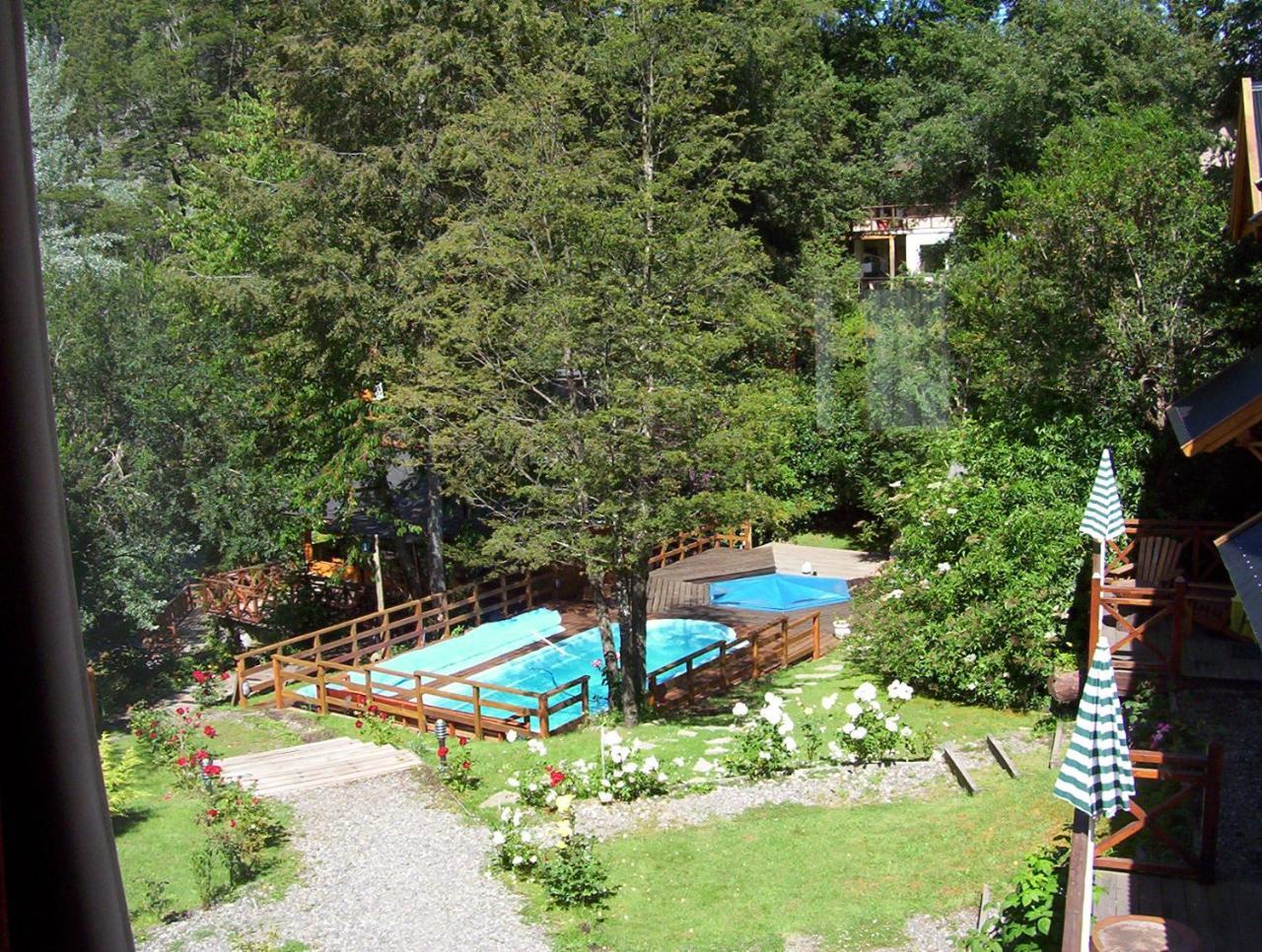 Cabanas Temporada San Martín de los Andes Kültér fotó