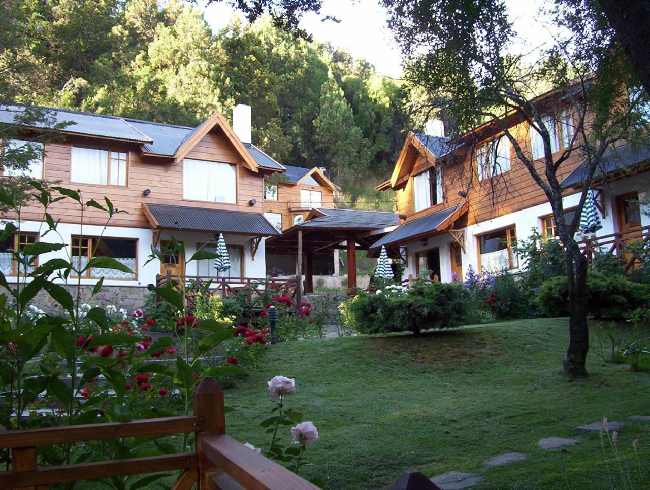 Cabanas Temporada San Martín de los Andes Kültér fotó