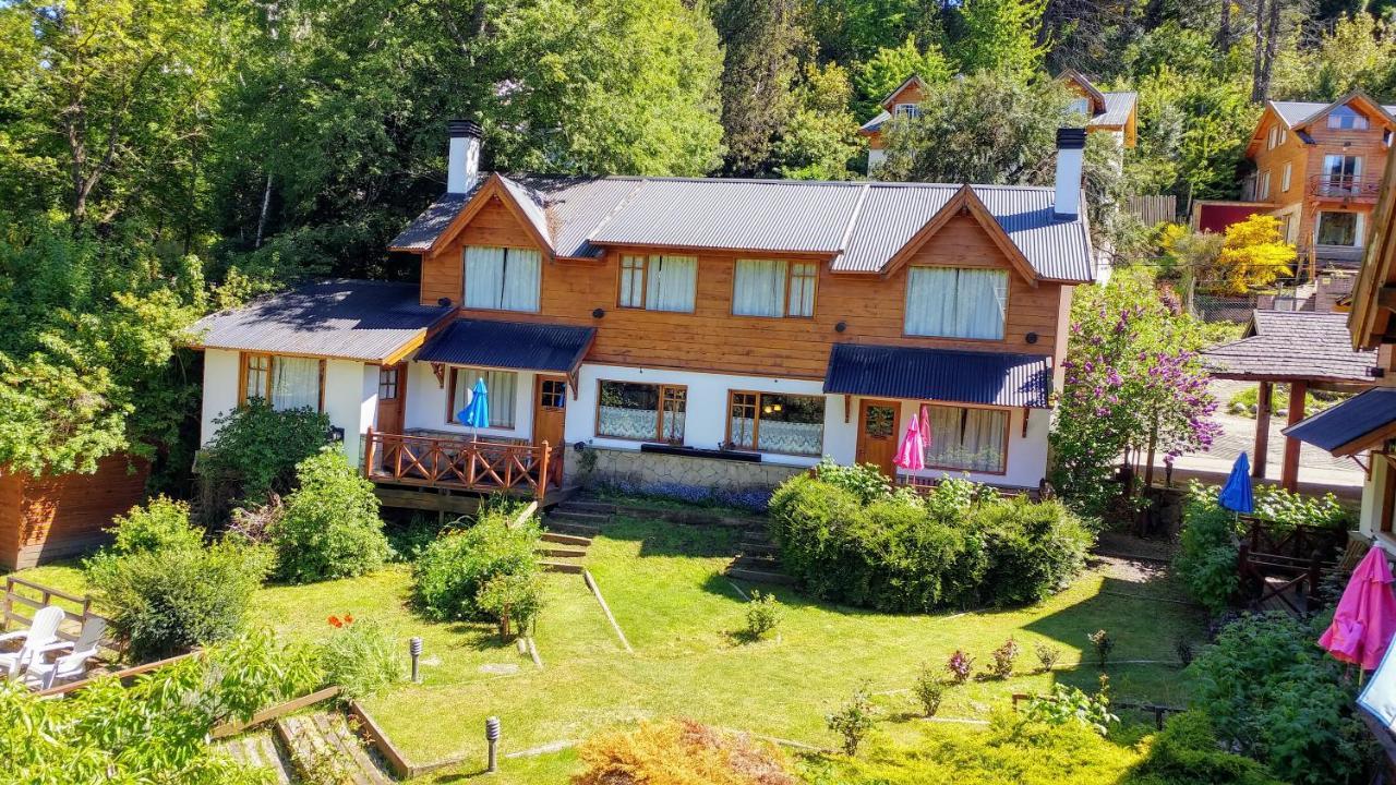 Cabanas Temporada San Martín de los Andes Kültér fotó